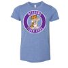 3413Y Youth Extra Soft Tri-blend Tee Thumbnail