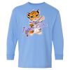 5400B Youth Heavy Cotton Long Sleeve Thumbnail