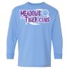 5400B Youth Heavy Cotton Long Sleeve Thumbnail