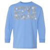 5400B Youth Heavy Cotton Long Sleeve Thumbnail