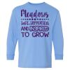 5400B Youth Heavy Cotton Long Sleeve Thumbnail