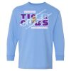 5400B Youth Heavy Cotton Long Sleeve Thumbnail