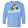 5400B Youth Heavy Cotton Long Sleeve Thumbnail