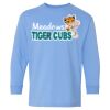 5400B Youth Heavy Cotton Long Sleeve Thumbnail