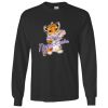 2400 Adult Ultra Cotton Long Sleeve T-Shirt Thumbnail