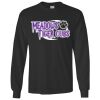 2400 Adult Ultra Cotton Long Sleeve T-Shirt Thumbnail