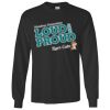 2400 Adult Ultra Cotton Long Sleeve T-Shirt Thumbnail