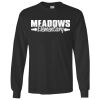 2400 Adult Ultra Cotton Long Sleeve T-Shirt Thumbnail