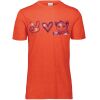 3065 Adult Extra Soft Tri-Blend T-Shirt Thumbnail