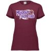 3067 Ladies' Extra Soft Triblend T-Shirt Thumbnail