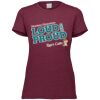 3067 Ladies' Extra Soft Triblend T-Shirt Thumbnail