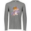 3075 Adult Extra Soft Tri-Blend Longsleeve Thumbnail