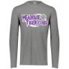 3075 Adult Extra Soft Tri-Blend Longsleeve Thumbnail