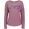 3077 Ladies' Extra Soft Tri-Blend Longsleeve Thumbnail