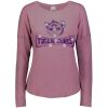 3077 Ladies' Extra Soft Tri-Blend Longsleeve Thumbnail