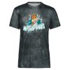 222596 Adult Cotton-Touch Poly T-Shirt Thumbnail