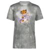 222696 Youth Cotton-Touch Poly T-Shirt Thumbnail