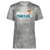 222696 Youth Cotton-Touch Poly T-Shirt Thumbnail