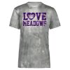 222696 Youth Cotton-Touch Poly T-Shirt Thumbnail