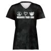 222796 Ladies' Cotton-Touch Poly T-Shirt Thumbnail