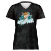222796 Ladies' Cotton-Touch Poly T-Shirt Thumbnail