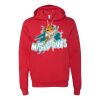 3719 Unisex Sponge Fleece Hoodie Thumbnail