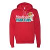 3719 Unisex Sponge Fleece Hoodie Thumbnail