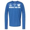 3513Y Youth Extra Soft Tri-blend Long Sleeve Thumbnail
