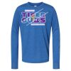 3513Y Youth Extra Soft Tri-blend Long Sleeve Thumbnail