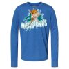 3513Y Youth Extra Soft Tri-blend Long Sleeve Thumbnail
