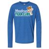 3513Y Youth Extra Soft Tri-blend Long Sleeve Thumbnail