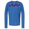 3513Y Youth Extra Soft Tri-blend Long Sleeve Thumbnail