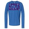 3513Y Youth Extra Soft Tri-blend Long Sleeve Thumbnail