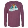 3513 Adult Extra Soft Tri-blend Long Sleeve Thumbnail